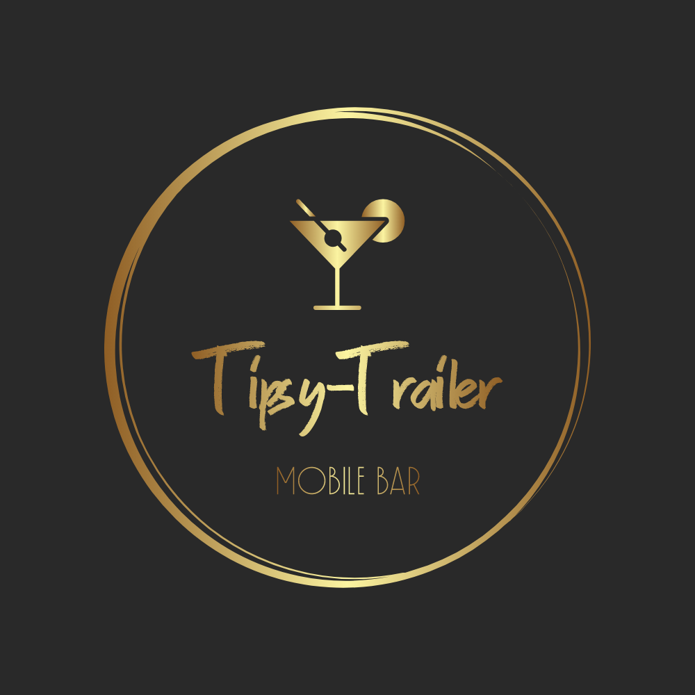 Tipsy Trailer Mobile Bar Logo