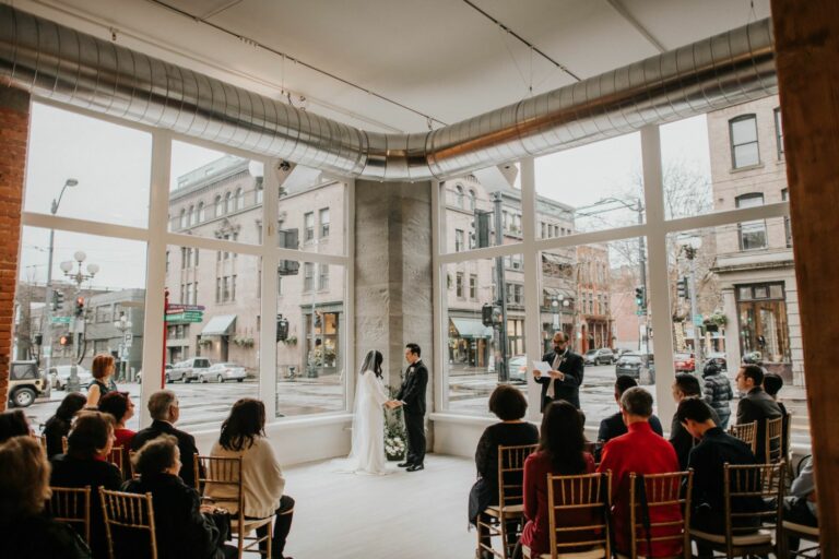 Modern Event Space In Seattle | THE 101 In Pioneer Square