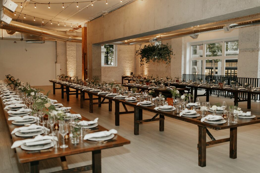 Modern Wedding Venue Seattle | THE 101 at Pioneer Square