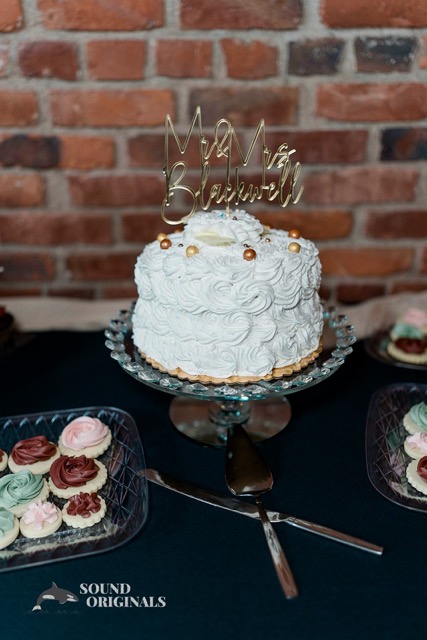 Wedding cake