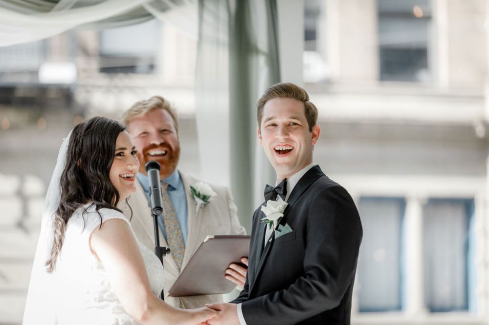 Wedding ceremony