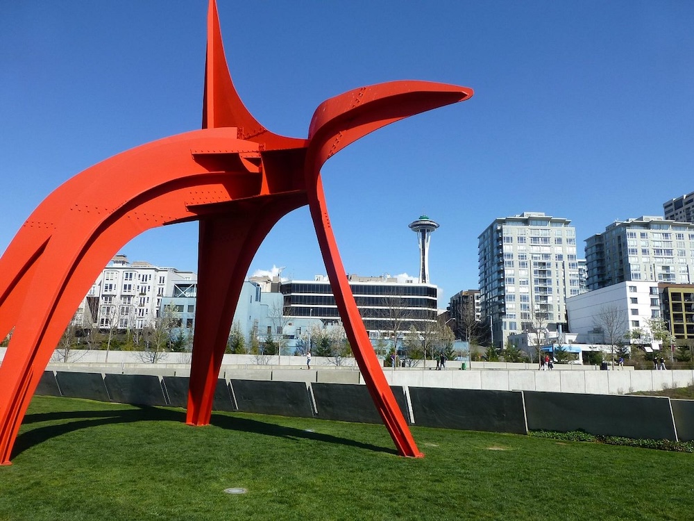 Olympic sculpture park