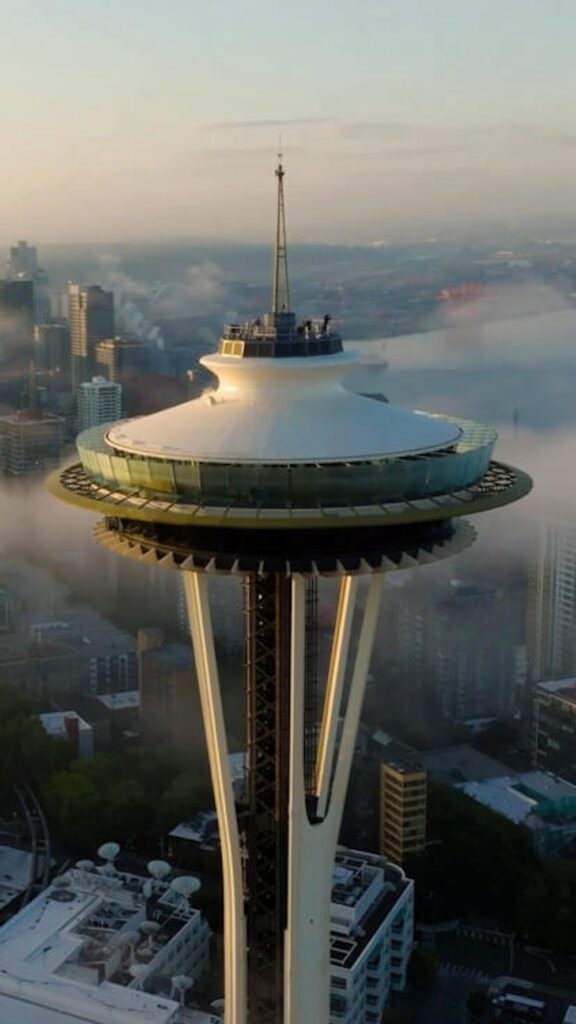 Seattle space needle