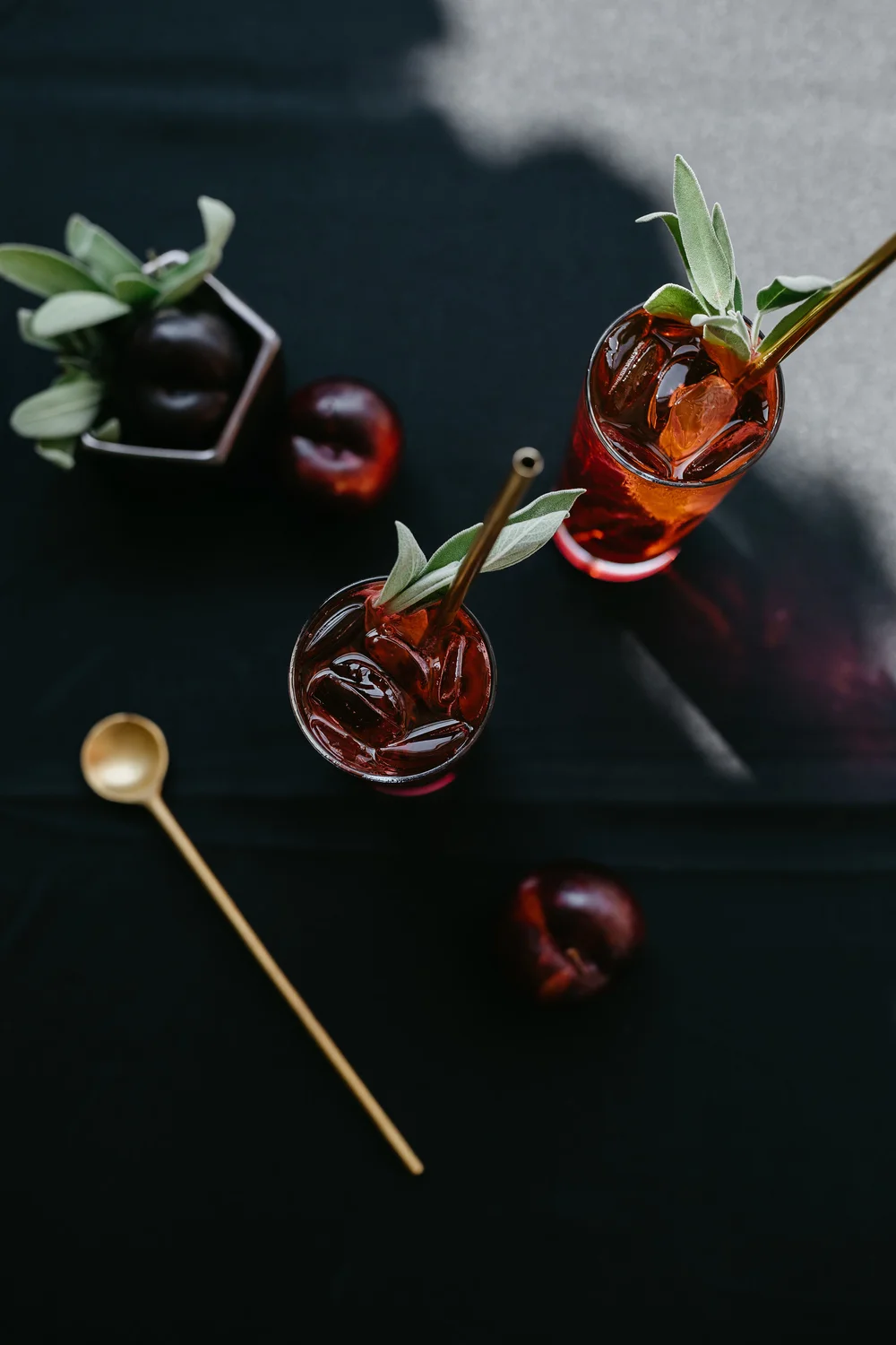 Seasonal cocktails