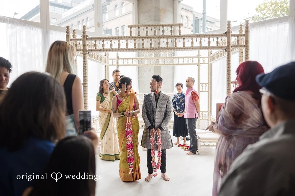 Indian Wedding Ceremony at THE 101 in Seattle, WA